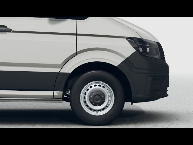 GuidiCar - VOLKSWAGEN INDUSTRIALI NUOVO CRAFTER 1 Crafter Van 35 L3H3 2.0 TDI 103 kW ant. man. Nuovo